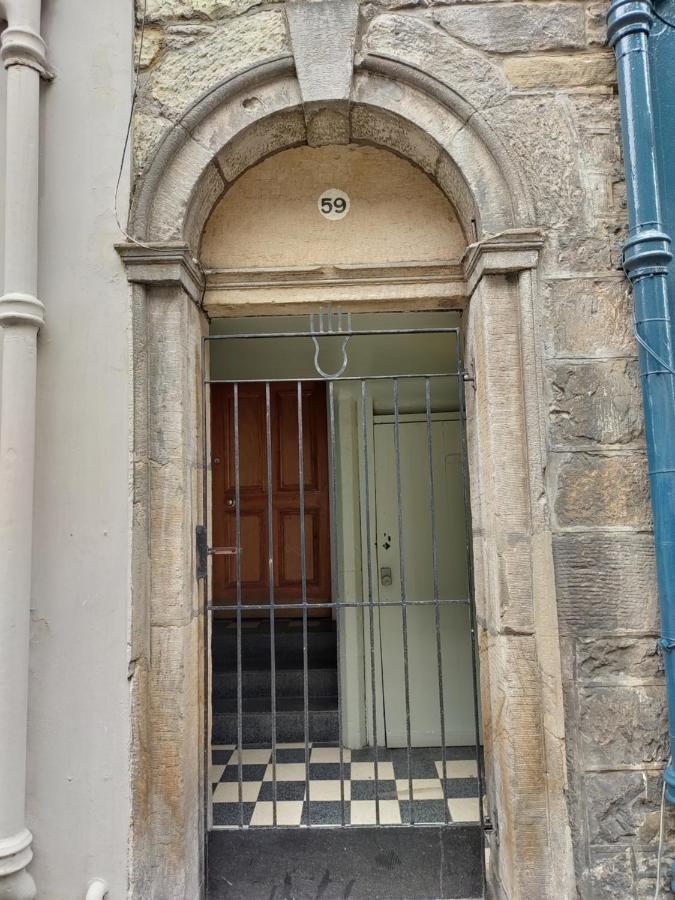 Amazing Apartments - Thistle Street Near Princes St Edimburgo Esterno foto